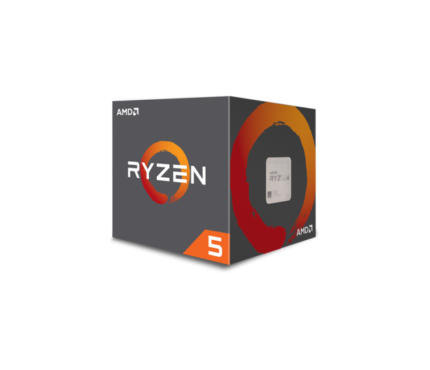 AMD Ryzen 5 1600 3,6GH AM4 YD1600BBAEBOX - 359914 - zdjęcie 4